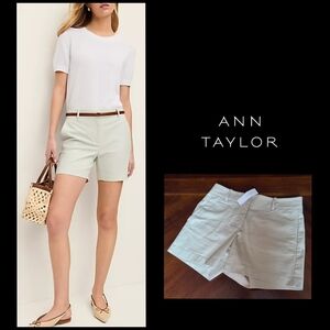 NWT Ann Taylor Ladie's Shorts ❤️